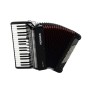 Акордеон Bravo III 72 Hohner (A16622) Black