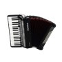 Акордеон Bravo III 72 Hohner (A16622) Black