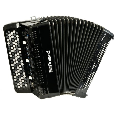 Цифровой баян  ROLAND FR4XB-BK