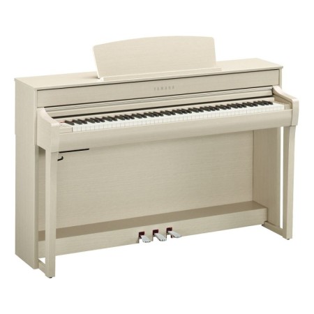 Фортепіано цифрове YAMAHA CLP-745 (WHITE ASH)