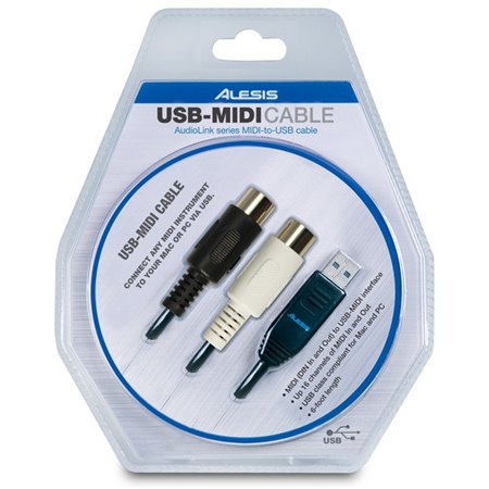 ALESIS USB-MIDI CABLE Аксессуар для клавишных