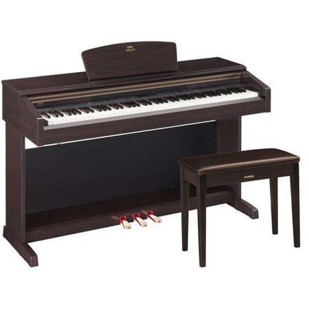 Yamaha Arius YDP-181 цифровое пианино молоточковая механика Graded Hammer