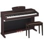 Yamaha Arius YDP-181 цифровое пианино молоточковая механика Graded Hammer