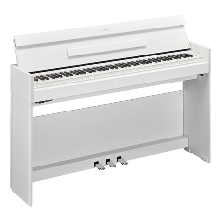 YAMAHA ARIUS YDP-S54 White Цифровое пианино