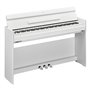 YAMAHA ARIUS YDP-S54 White Цифровое пианино