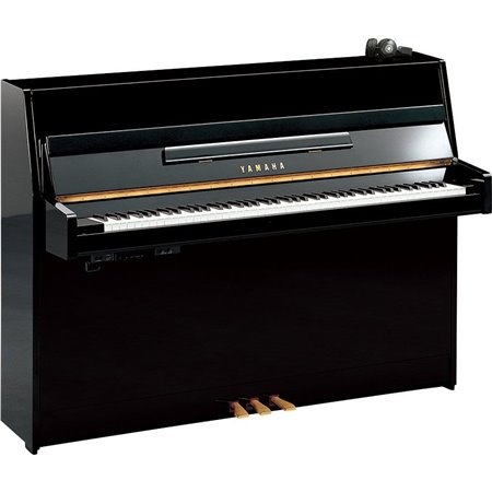 YAMAHA JU109 Silent SC2 (Polish Ebony) Пианино