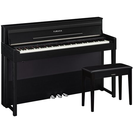 YAMAHA Clavinova CLP-S406B цифровое пианино slim RGE тон-генератор