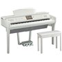 YAMAHA Clavinova CVP-709PWH Цифровое пианино