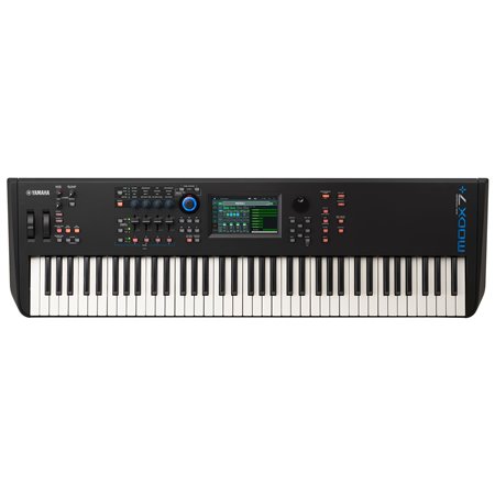 YAMAHA MODX7+ Синтезатор