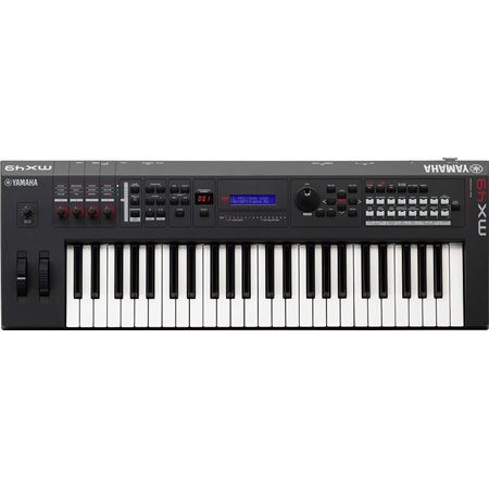 YAMAHA MX49 Синтезатор