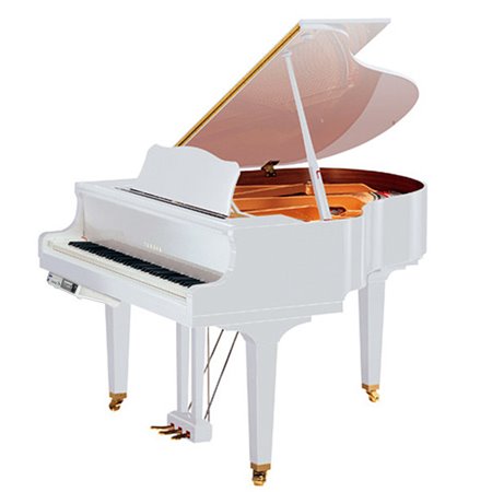 YAMAHA DGC1 E3 (PWH) Дисклавир
