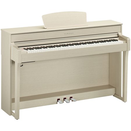 YAMAHA Clavinova CLP-635WA (+блок питания) Цифровое пианино