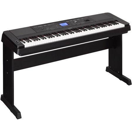 YAMAHA DGX-660 B Синтезатор