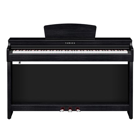 Цифрове піаніно YAMAHA Clavinova CLP-725 (Black) купити