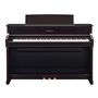 Цифрове піаніно YAMAHA Clavinova CLP-875 (Dark Rosewood)