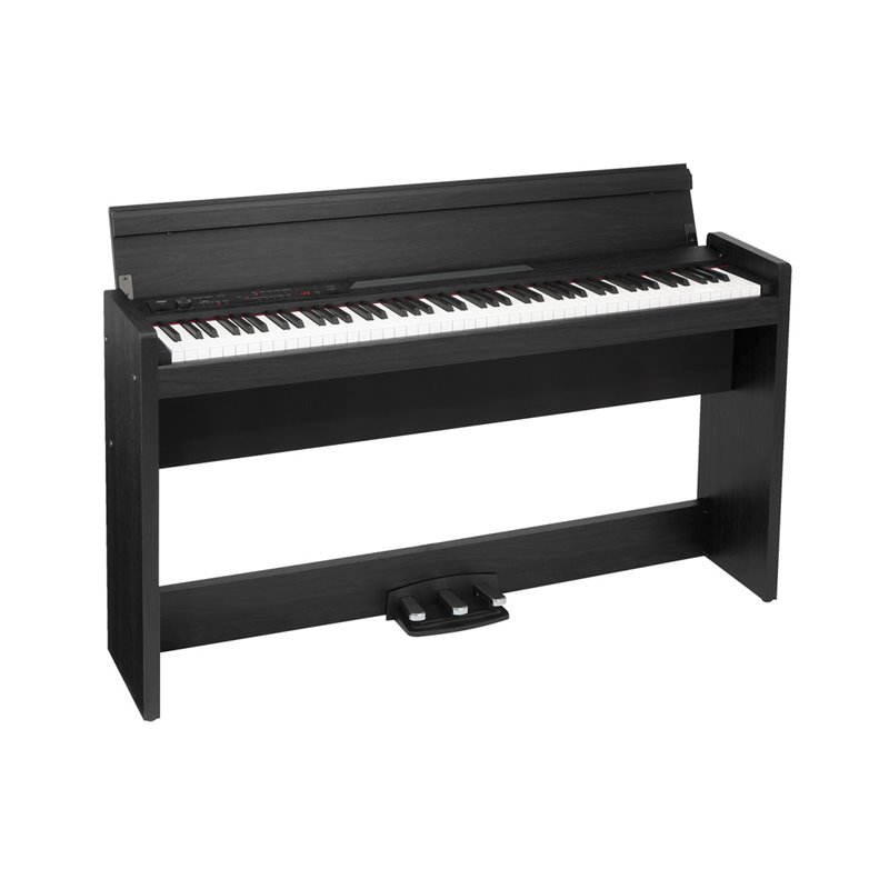 Цифрове піаніно KORG LP-380-RWBK U купити - Pianohall