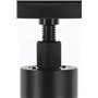 130700 Стілець для піаніно GEWA Deluxe Black matt