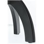 130700 Стілець для піаніно GEWA Deluxe Black matt